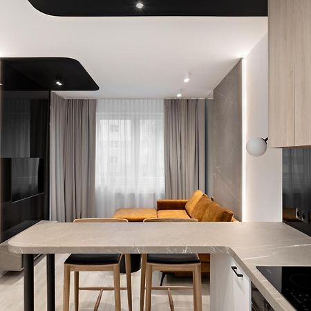 Republiki Korczakowskiej Apartamenty Krakov Exteriér fotografie