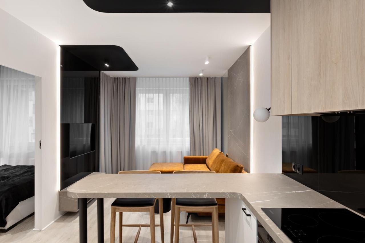 Republiki Korczakowskiej Apartamenty Krakov Exteriér fotografie
