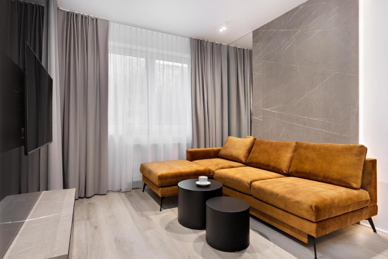 Republiki Korczakowskiej Apartamenty Krakov Exteriér fotografie