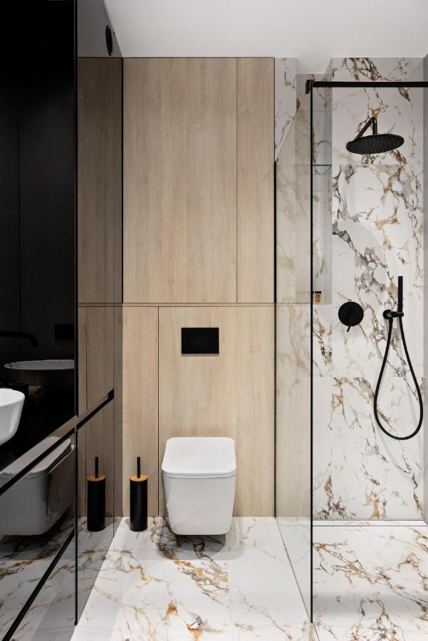 Republiki Korczakowskiej Apartamenty Krakov Exteriér fotografie